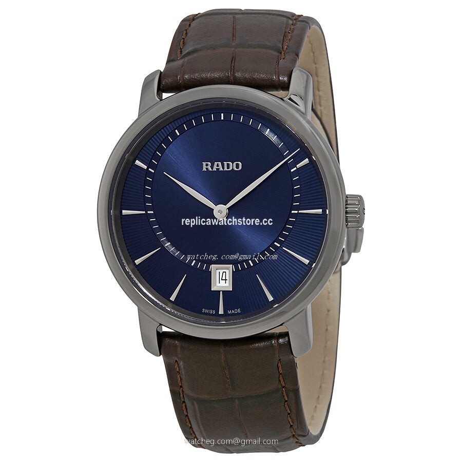 Rado Diamaster R14135206 Men's Quartz
