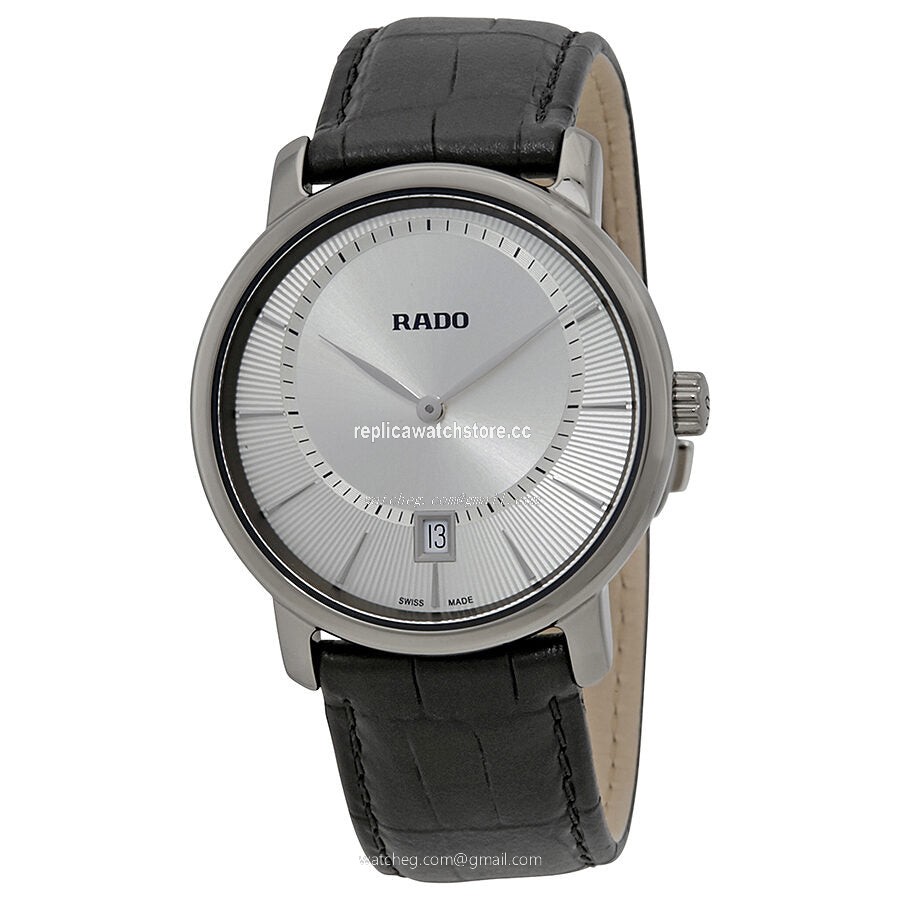 Rado Diamaster R14135106 Men's Quartz