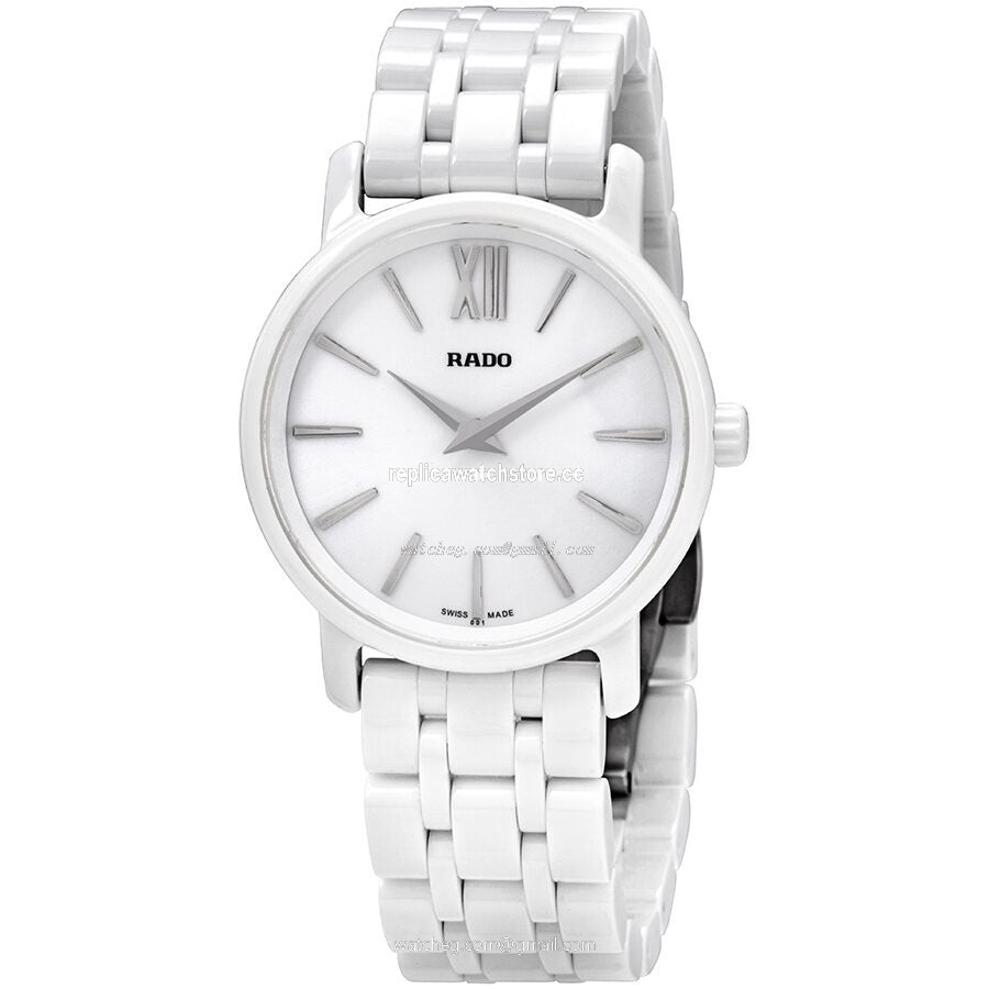 Rado Diamaster R14065017 Ladies Quartz