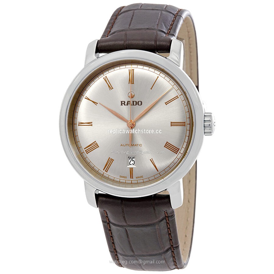Rado Diamaster R14806106 Men's Automatic