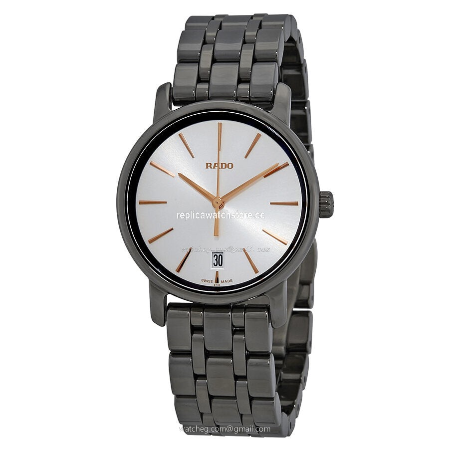 Rado Diamaster R14064107 Ladies Quartz