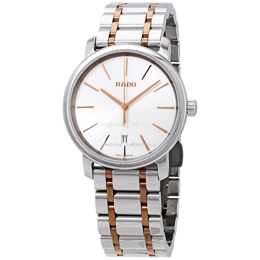Rado Diamaster R14078103 Men's Quartz