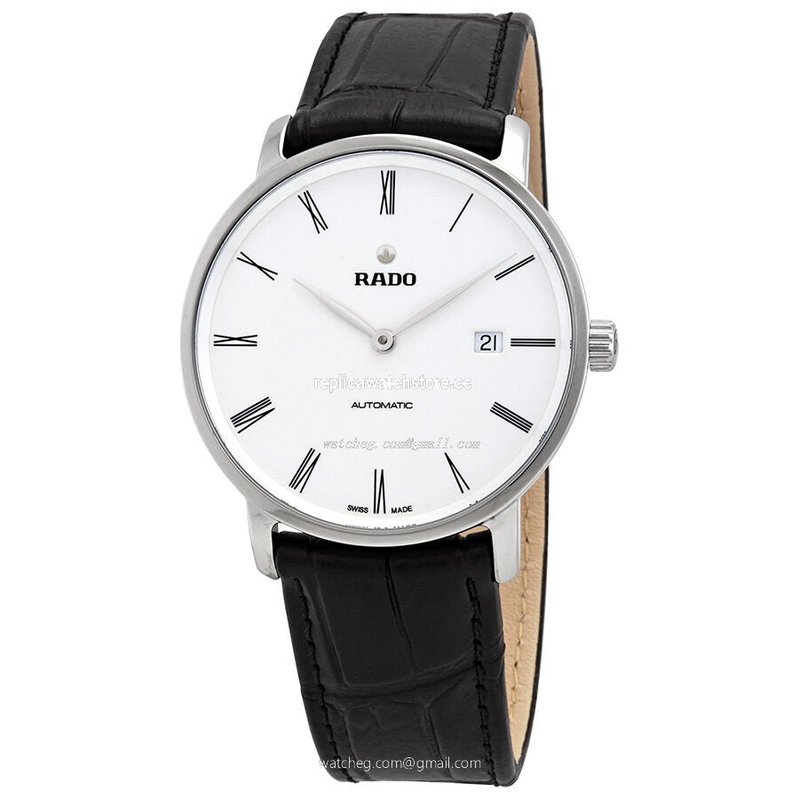 Rado Diamaster R14067036 Men's Automatic