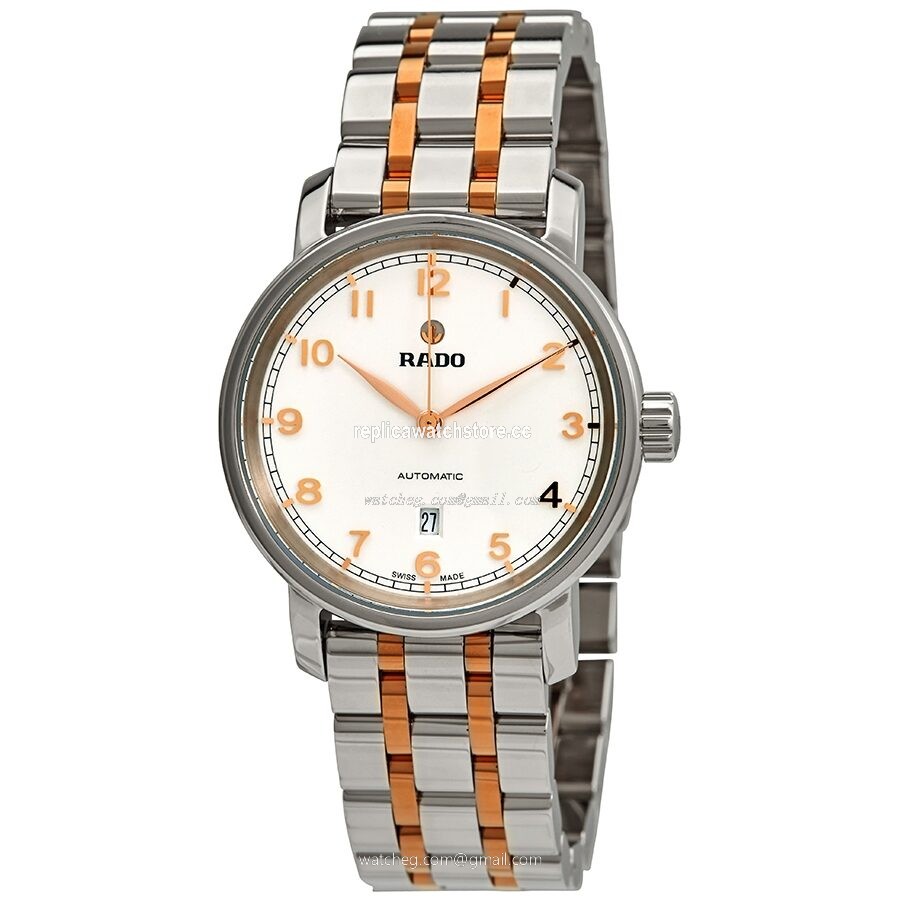 Rado Diamaster R14050133 Ladies Automatic