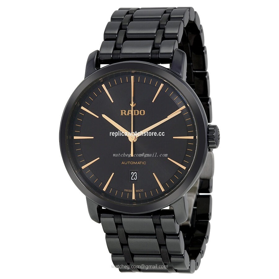 Rado Diamaster R14073162 Men's Automatic