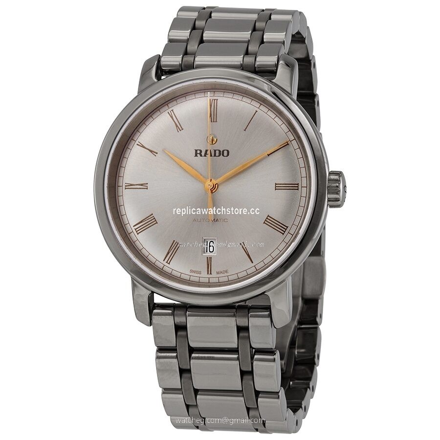 Rado Diamaster R14806102 Men's Automatic