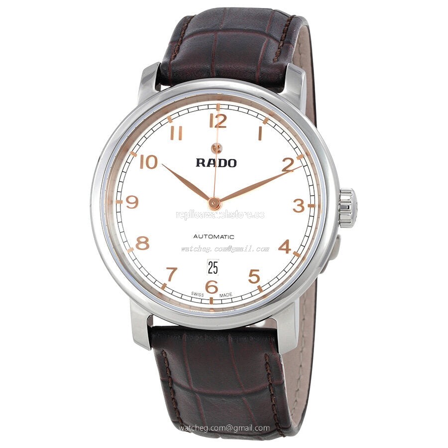 Rado Diamaster R14077136 Men's Automatic
