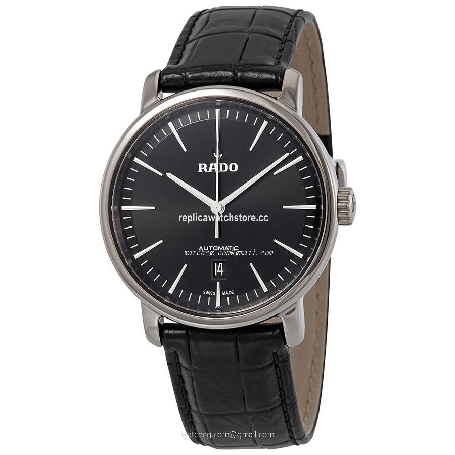 Rado Diamaster R14074175 Men's Automatic