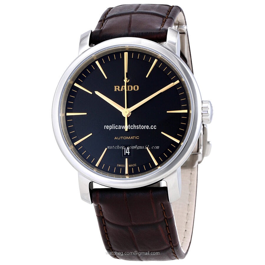Rado Diamaster R14077166 Men's Automatic