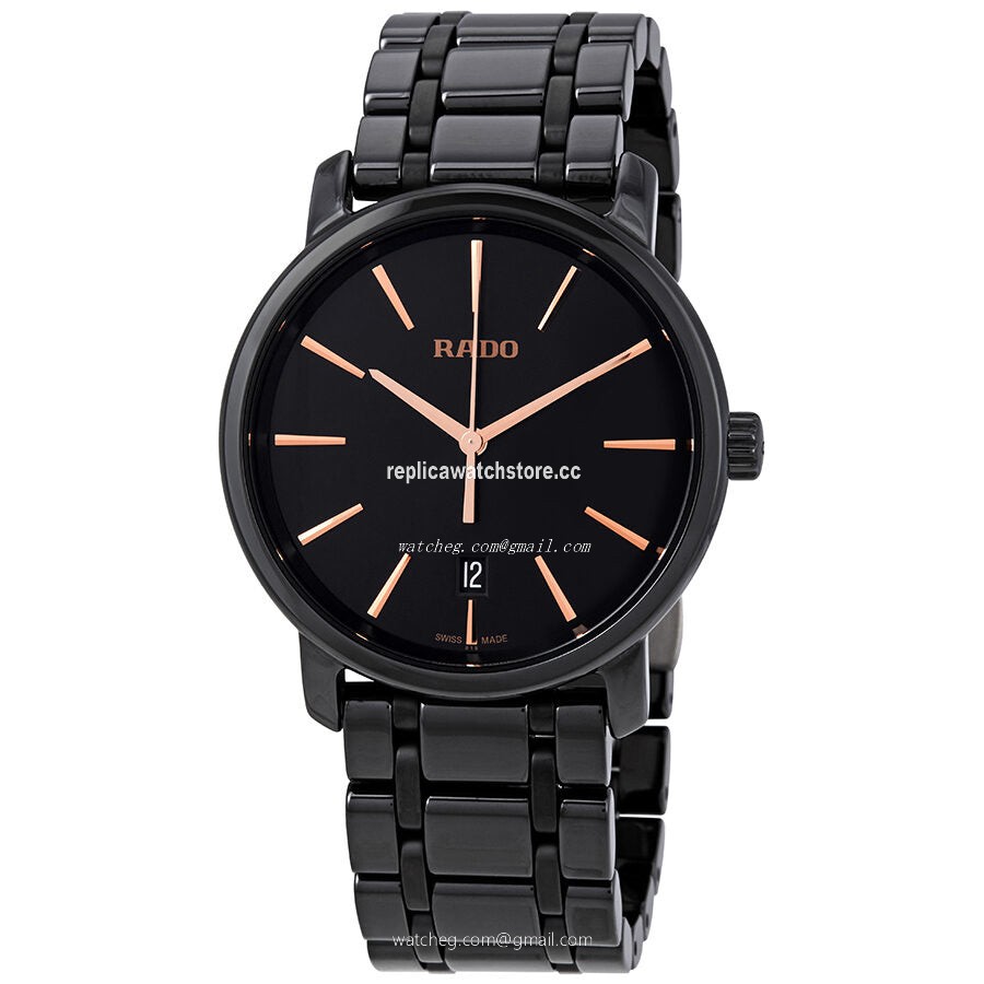 Rado Diamaster R14066152 Men's Quartz