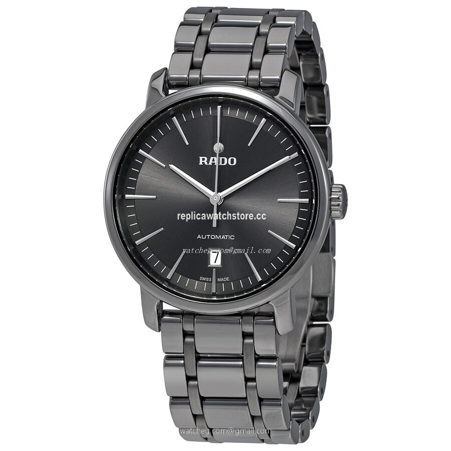 Rado Diamaster R14074112 Men's Automatic