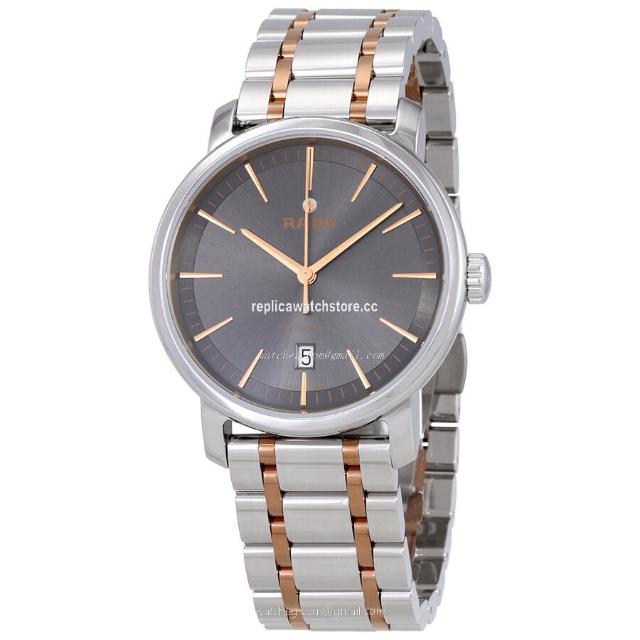 Rado Diamaster R14077103 Men's Automatic