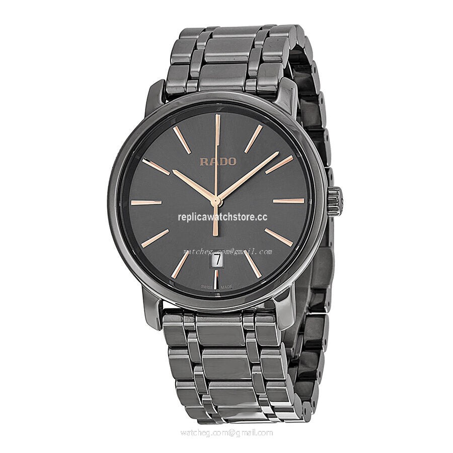 Rado Diamaster R14072137 Men's Quartz