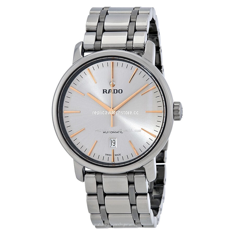 Rado Diamaster R14074102 Men's Automatic