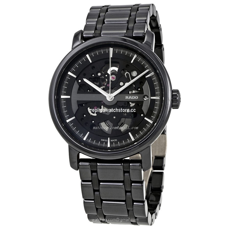Rado Diamaster R14131182 Men's Automatic