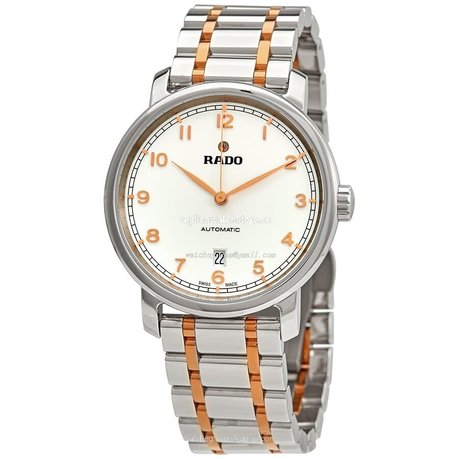 Rado Diamaster R14077133 Men's Automatic