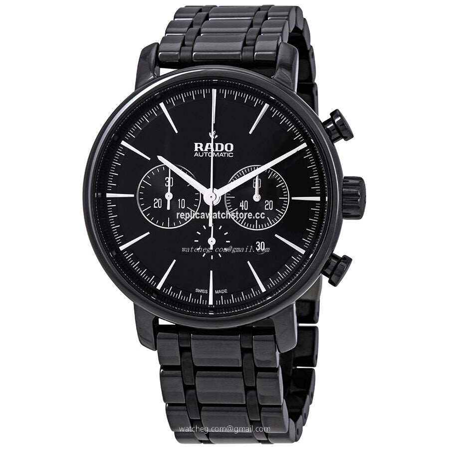 Rado Diamaster RADO-R14076112 Men's Automatic