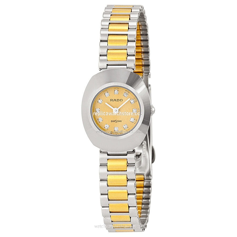 Rado Diastar R125558633 Ladies Quartz