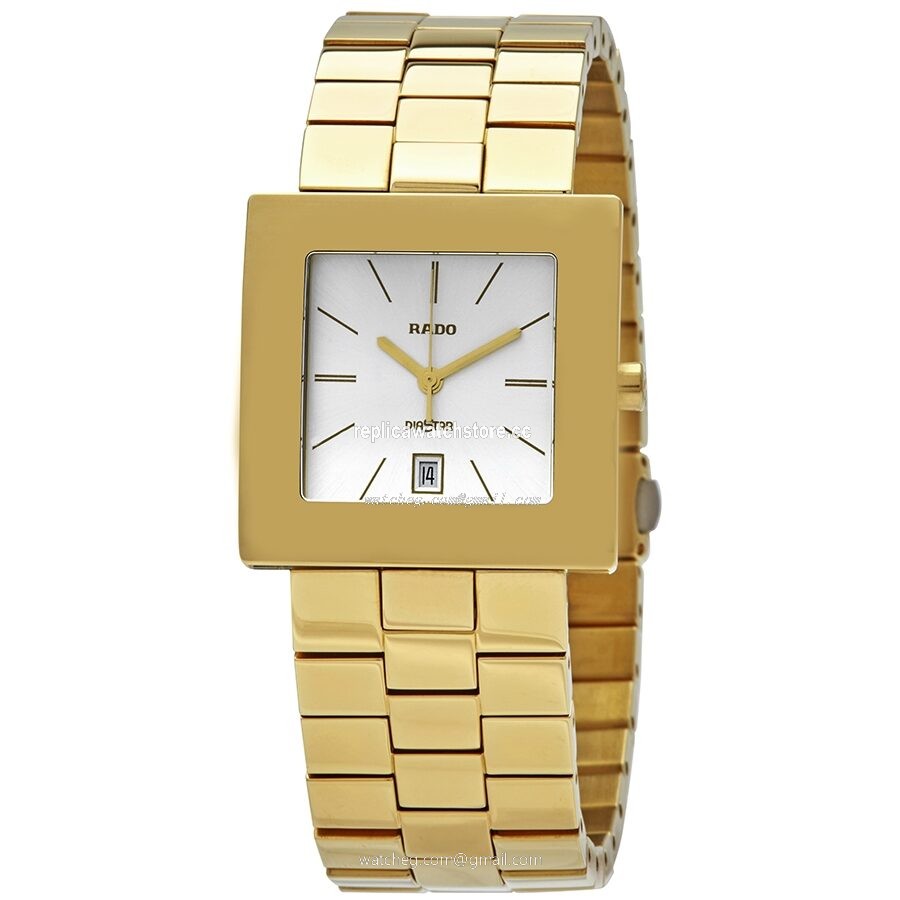 Rado Diastar R18986103 Men's Quartz