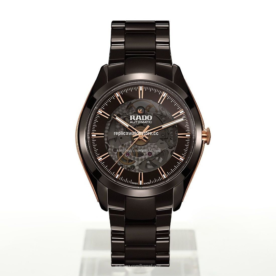 Rado Hyperchrome R32028302 Men's Automatic
