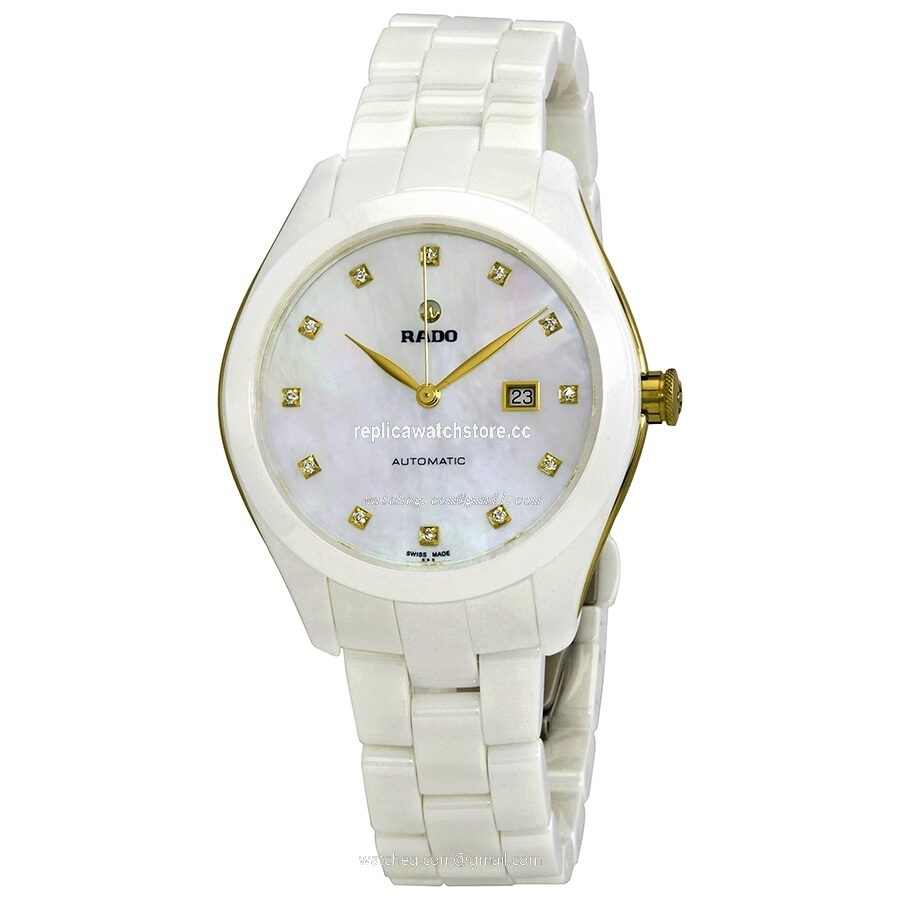 Rado Hyperchrome R32257902 Ladies Automatic