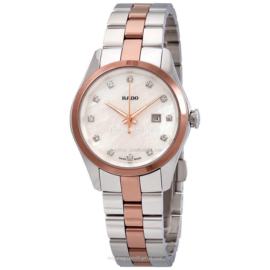 Rado Hyperchrome R32976902 Ladies Quartz