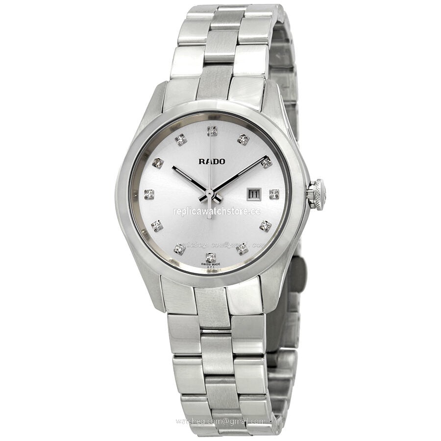 Rado Hyperchrome R32110713 Ladies Quartz