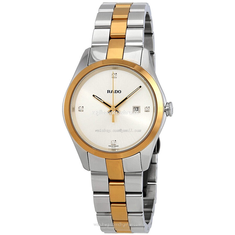 Rado Hyperchrome R32975702 Ladies Quartz