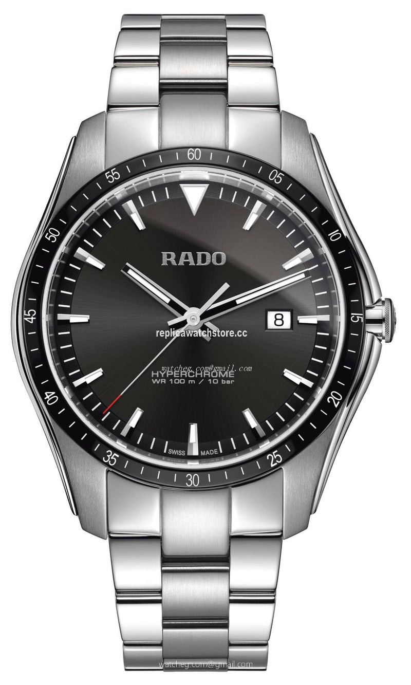 Rado Hyperchrome R32502153 Men's Quartz
