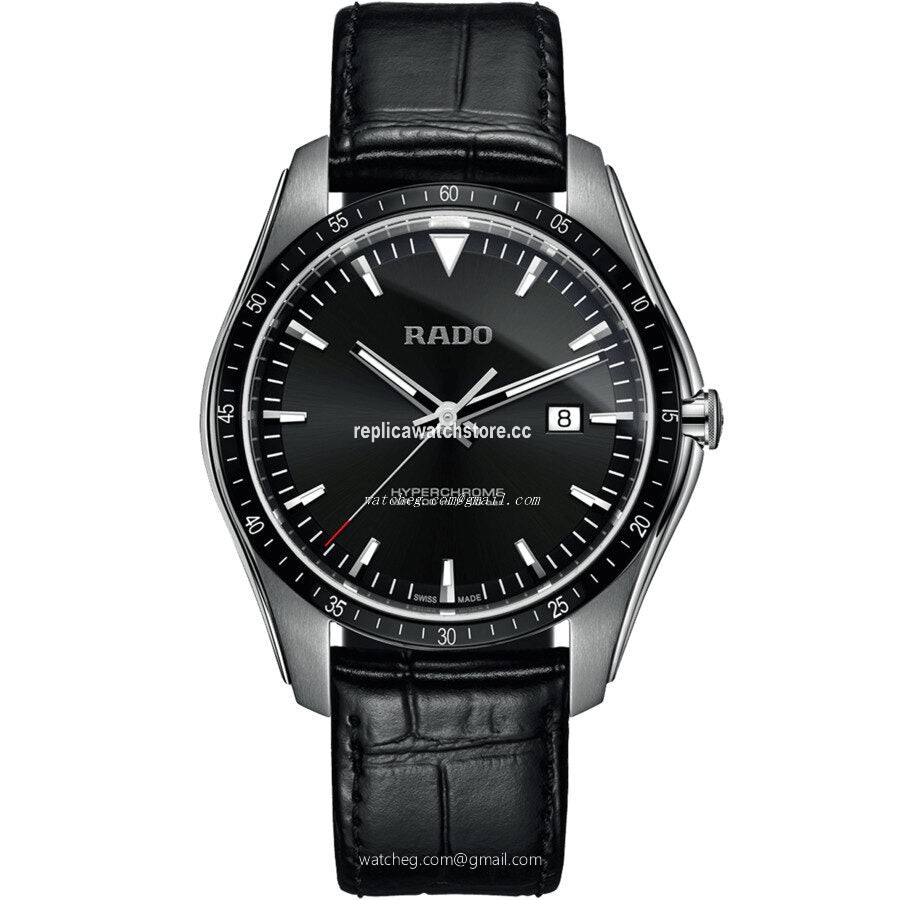 Rado Hyperchrome R32502155 Men's Quartz