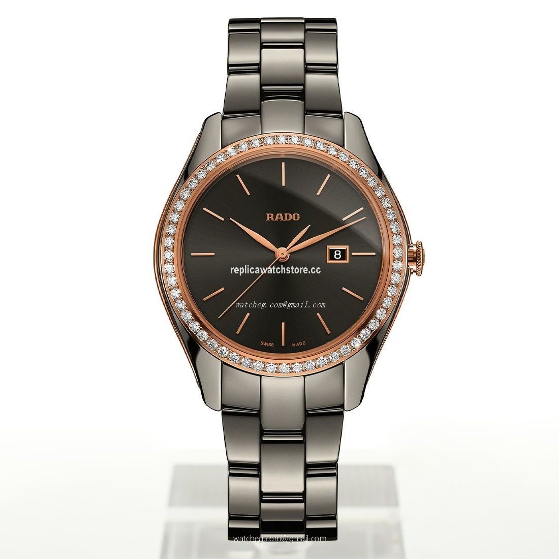 Rado Hyperchrome R32125102 Ladies Quartz
