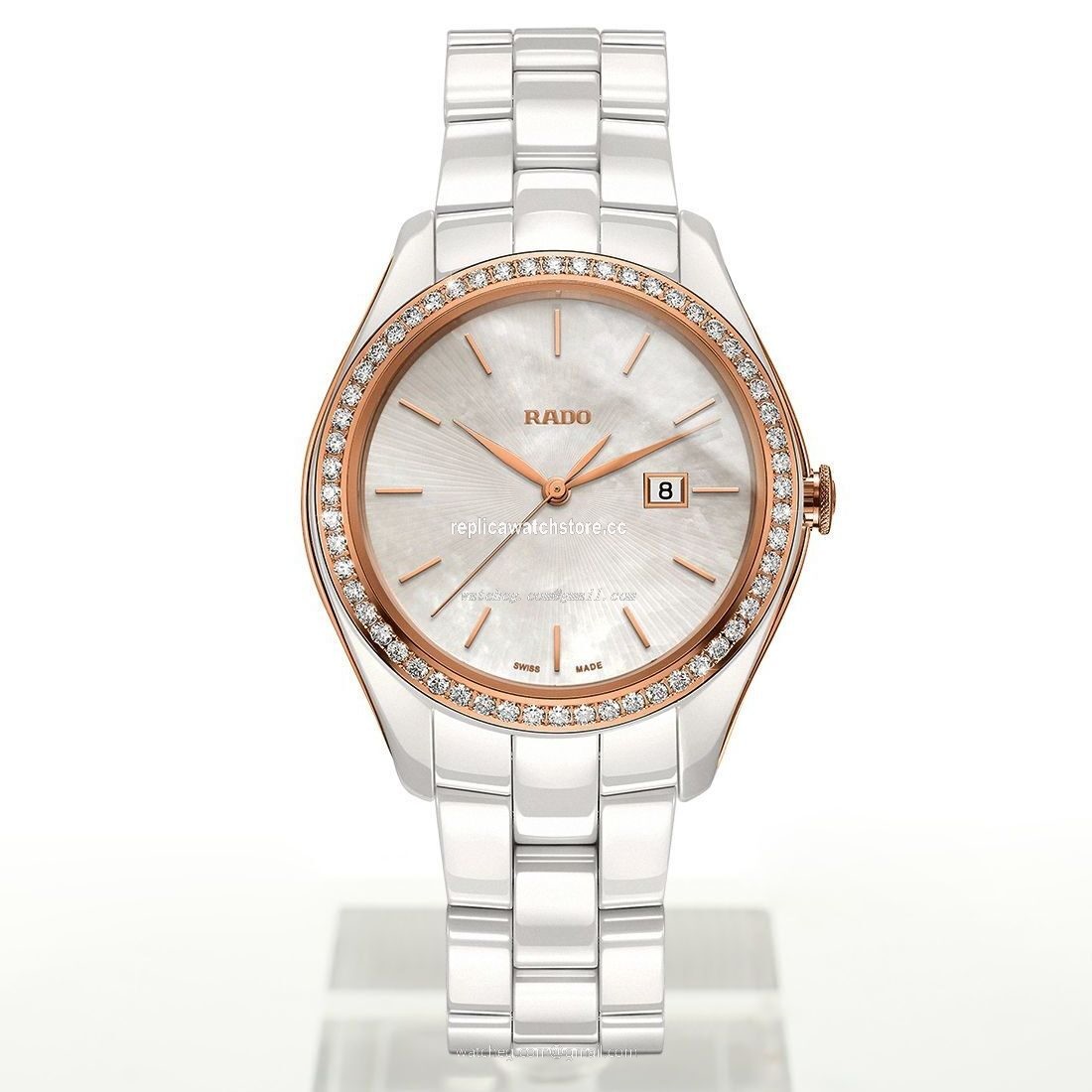 Rado Hyperchrome R32126902 Ladies Quartz