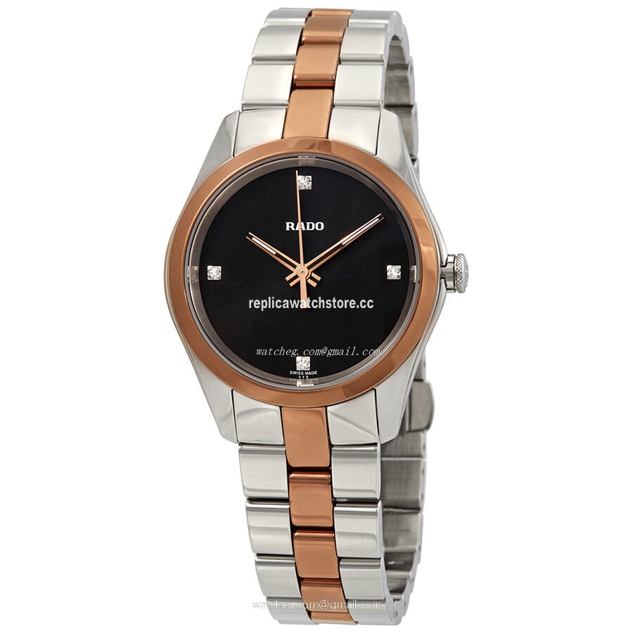 Rado Hyperchrome R32976722 Ladies Quartz