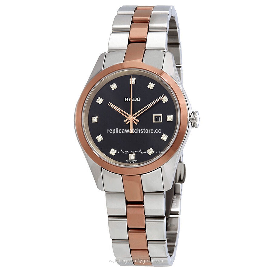Rado Hyperchrome R32976712 Ladies Quartz