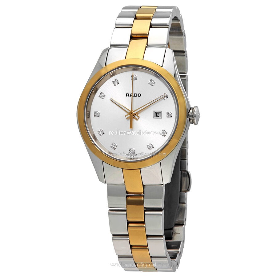Rado Hyperchrome R32975712 Ladies Quartz