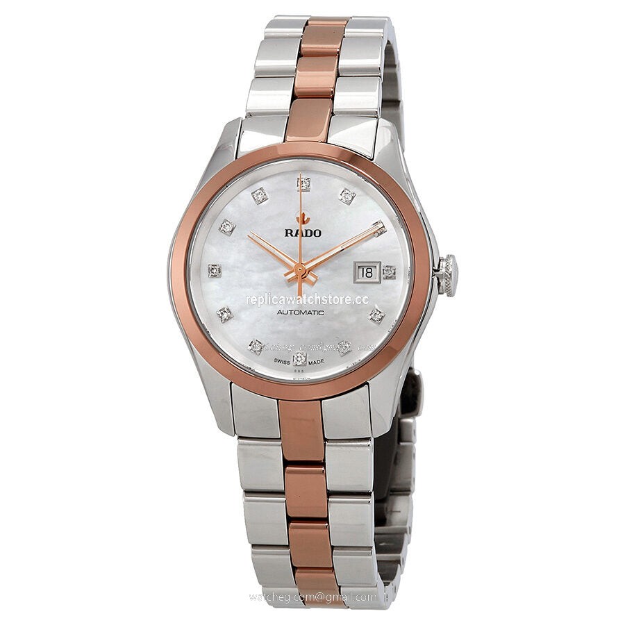 Rado Hyperchrome R32087902 Ladies Automatic