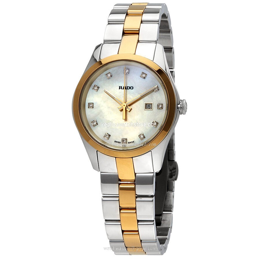 Rado Hyperchrome R32975902 Ladies Quartz