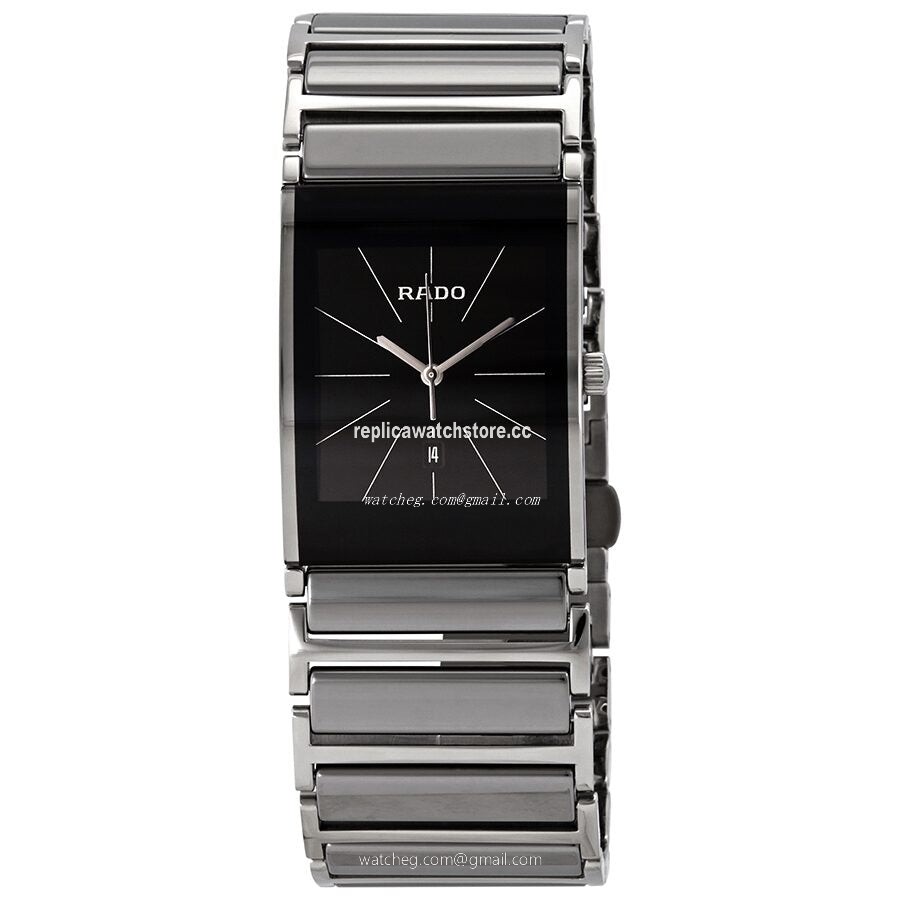 Rado Integral R20784159 Men's Quartz