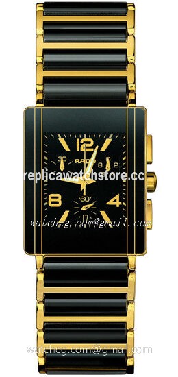 Rado Integral R20592152 Men's Quartz