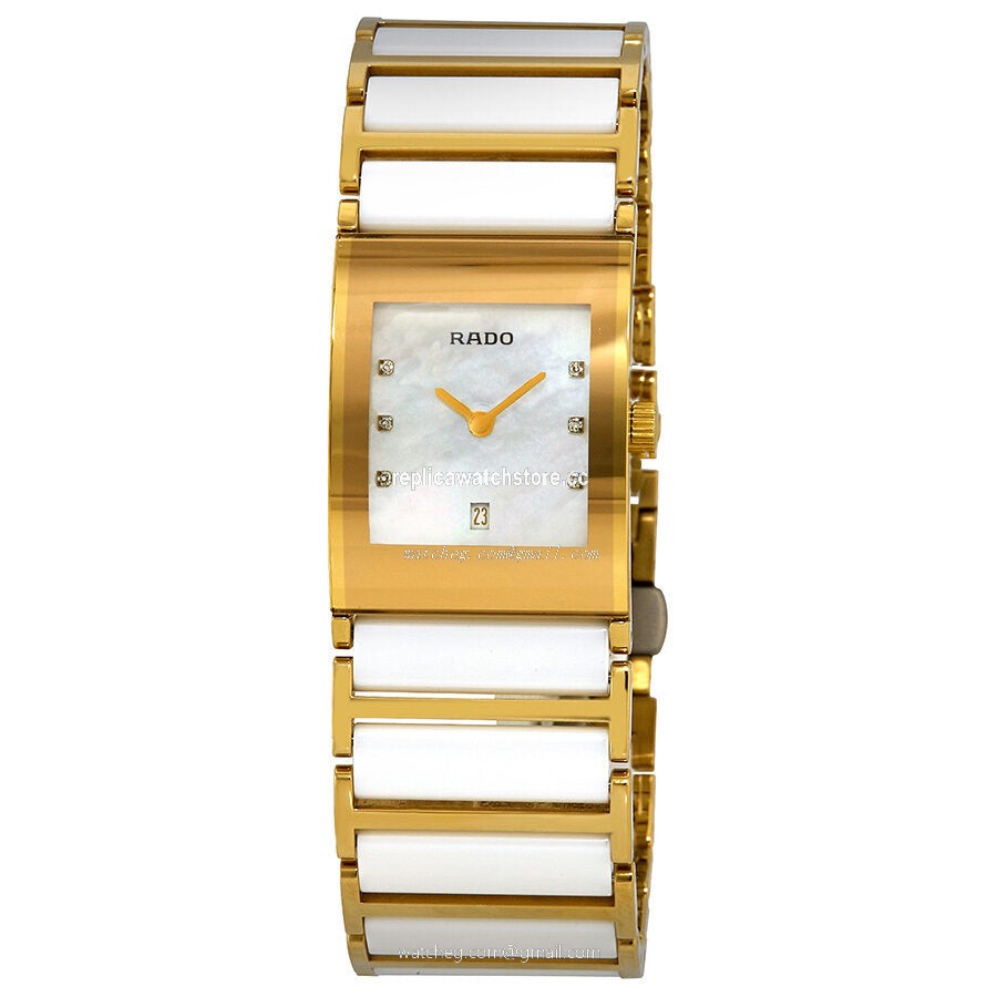 Rado Integral R20791901 Ladies Quartz