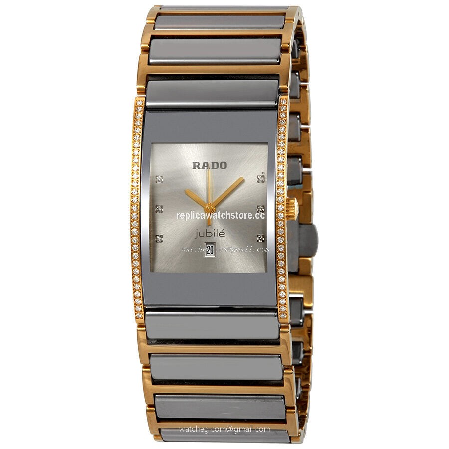 Rado Integral R20793702 Men's Quartz