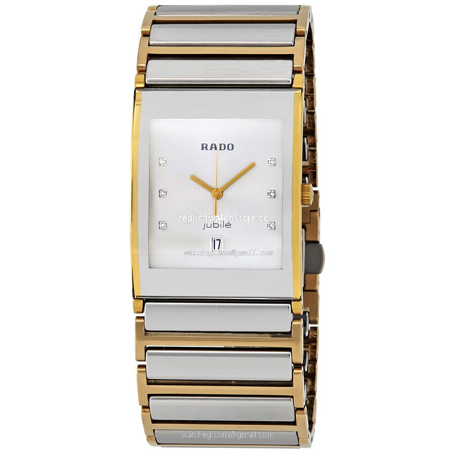 Rado Integral R20860702 Men's Quartz