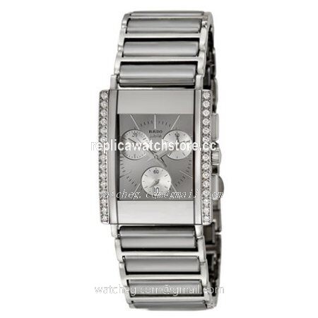 Rado Integral R20670102 Unisex Quartz