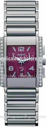Rado Integral R20670302 Men's Quartz