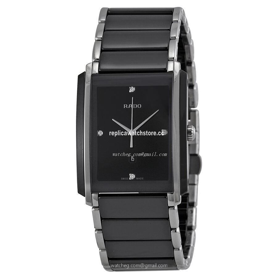 Rado Integral R20206712 Men's Quartz