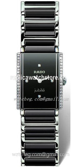 Rado Integral R20430712 Ladies Quartz