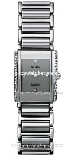 Rado Integral R20430722 Ladies Quartz