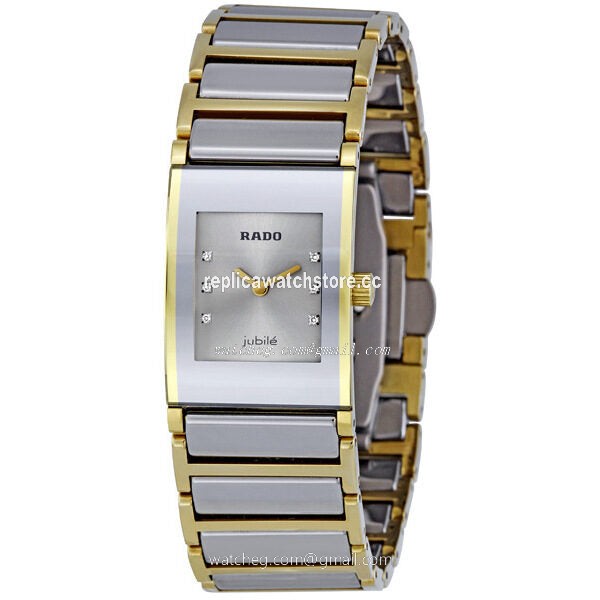 Rado Integral R20750702 Ladies Quartz