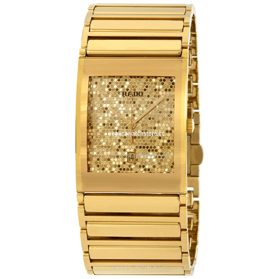 Rado Integral R20863252 Men's Quartz