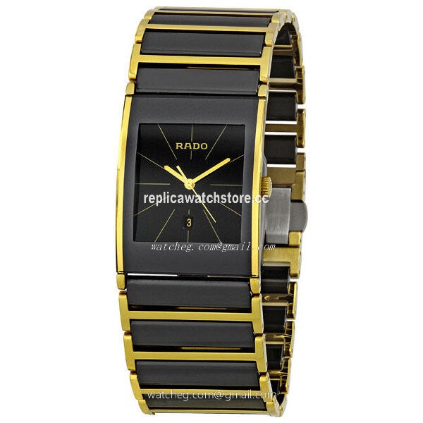 Rado Integral R20787162 Men's Quartz